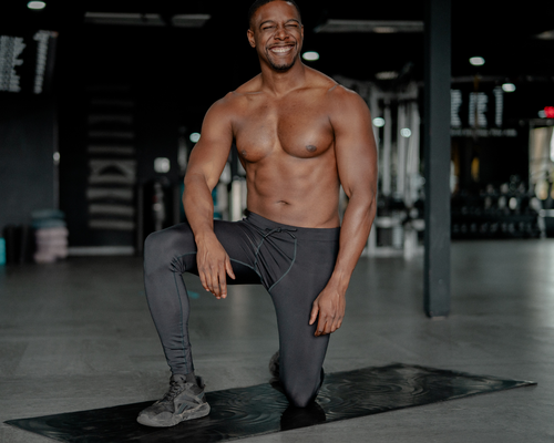 Men’s Traveler Tight